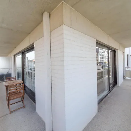 Apartment Charlie Stylish Apartment Near Beach By Interhome * De Haan