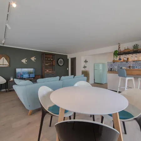 Appartement Apartment Charlie Stylish Apartment Near Beach By Interhome *