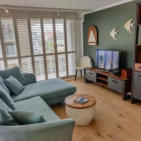 Apartment Charlie Stylish Apartment Near Beach By Interhome De Haan
