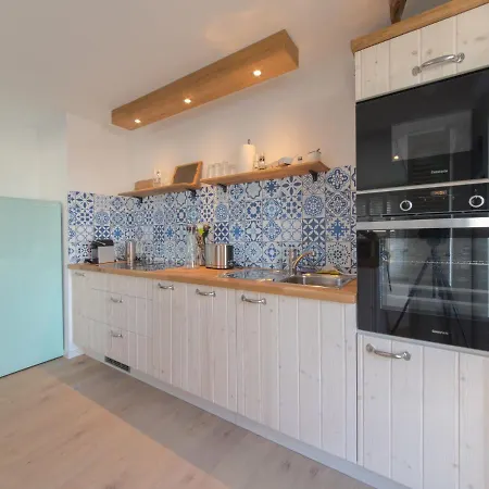 Apartment Charlie Stylish Apartment Near Beach By Interhome * De Haan